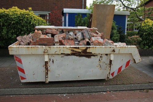 Same day skip hire service in Wood Green