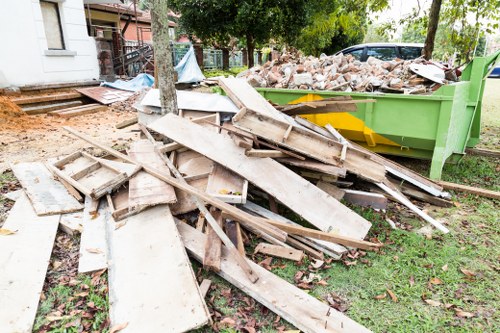Understanding different types of hazardous waste in Wood Green