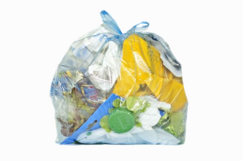 Rubbish removal service in Wood Green