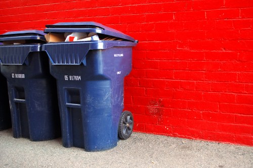Eco-friendly waste management practices in construction