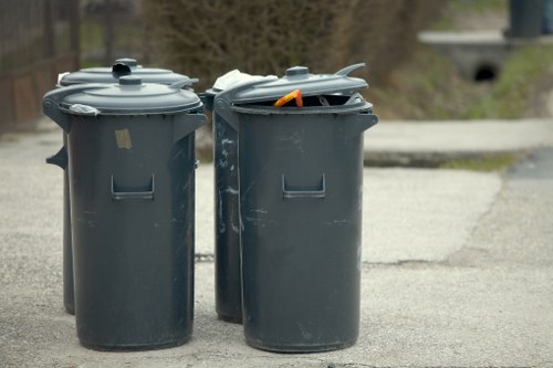 Skip hire services in Wood Green