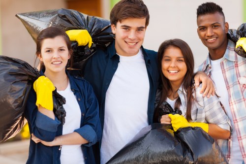 Different types of skips offered in Wood Green