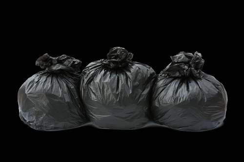Grab bin delivery in Wood Green