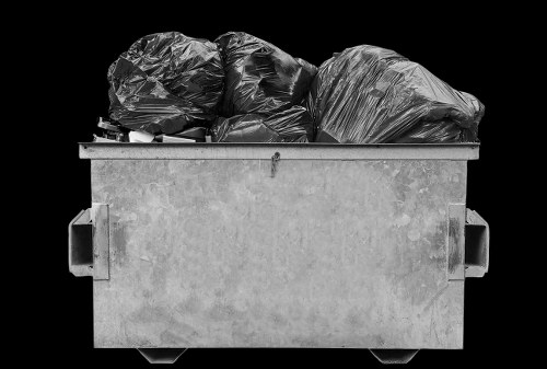 Choosing the right enclosed and lockable skip