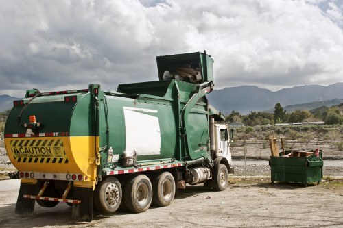Customer-focused skip hire services