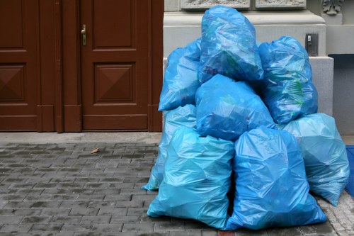 Advanced strategies for efficient demolition waste management