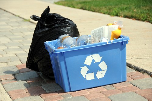 Innovative disposal methods for hazardous waste