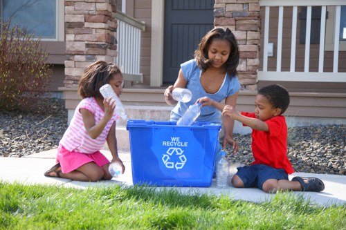 Reliable waste collection by Skip Hire Wood Green