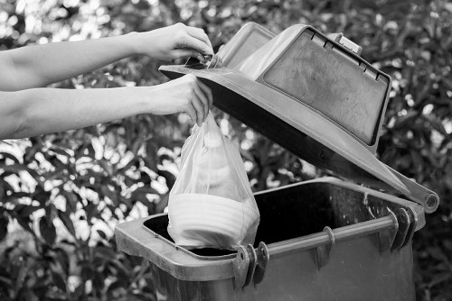 Eco-friendly waste management with skip hire