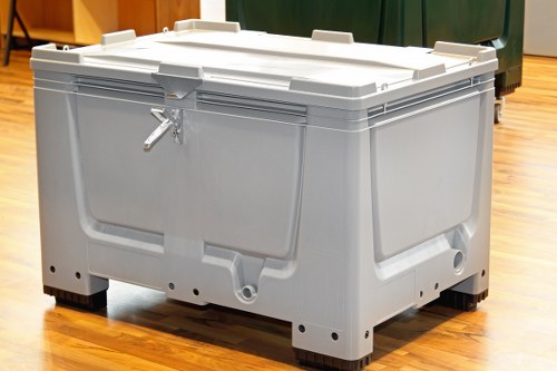Professional movers assisting with a residential move