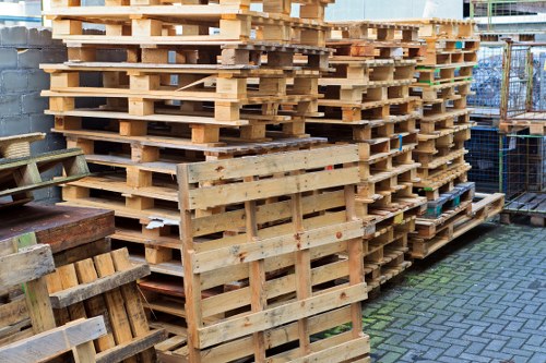 Variety of skip sizes available for commercial hire