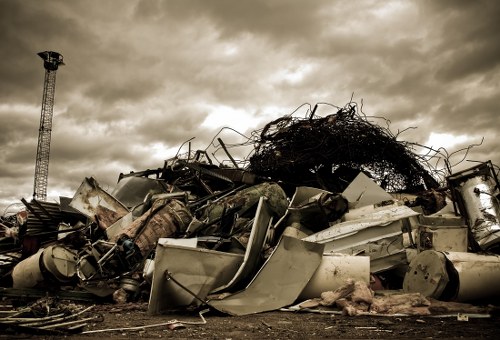 Various skip sizes available for hire