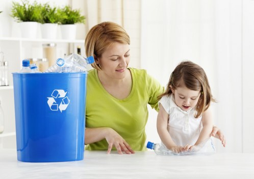 Innovative waste disposal methods in construction