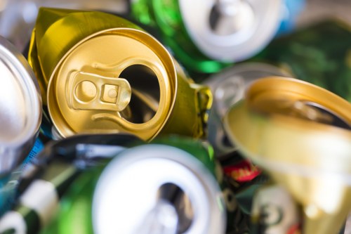 Local regulations for waste disposal in Wood Green