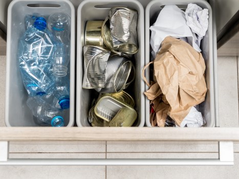 Efficient removal of household items